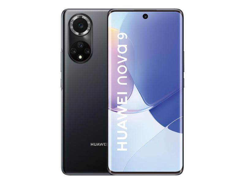 Huawei Nova 9 8/128GB czarny 120Hz